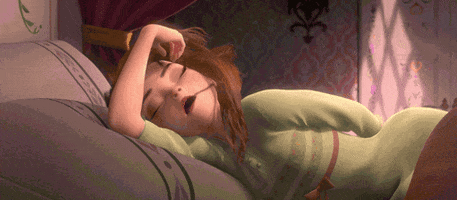 sleep GIF