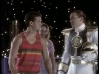 Power Rangers Jason GIF