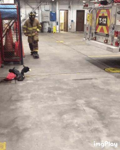 firefighter GIF