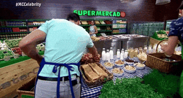 television spain GIF by MasterChef España