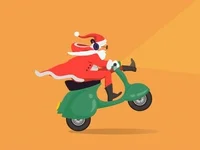 Santa Claus GIF