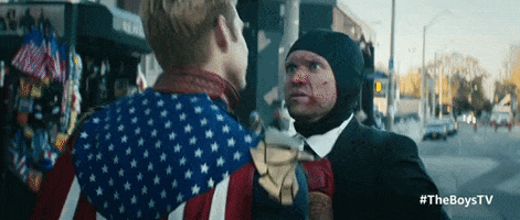 The Boys GIF by Amazon Prime Video