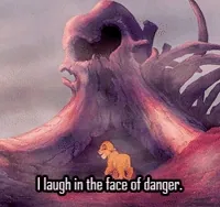 Buffy The Vampire Slayer Simba GIF