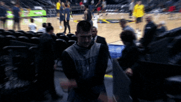 Denver Nuggets Lol GIF by NBA