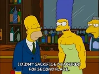 Marge Simpson Homer GIF