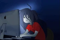 Apple Marceline GIF