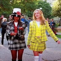 Black And White 90S GIF