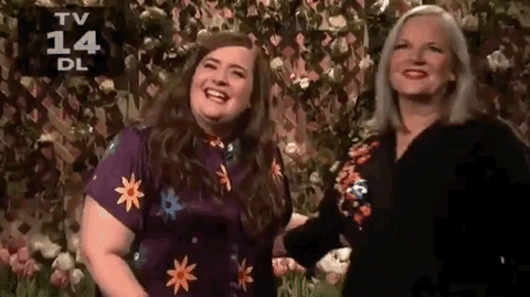 aidy bryant snl GIF by Saturday Night Live