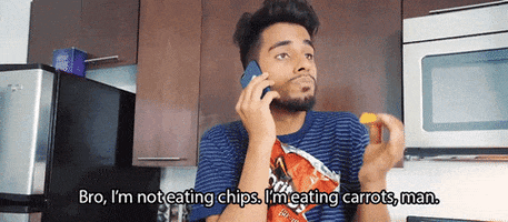 diet eating GIF by Much