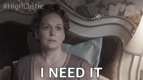 Amazon Prime Video GIF by The Man in the High Castle