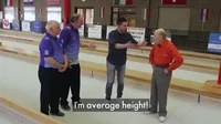 Tv Show Lol GIF by Man Of The People with Pat Tomasulo