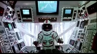 Sci-Fi Cockpit GIF by MANGOTEETH