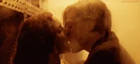 Leonardo Dicaprio Kiss GIF