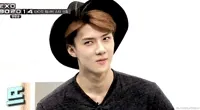 Exo Reaction GIF