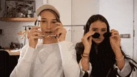 Make-Over Kendall Jenner GIF by Girlys Blog
