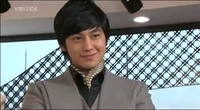 Kim Bum Smile GIF