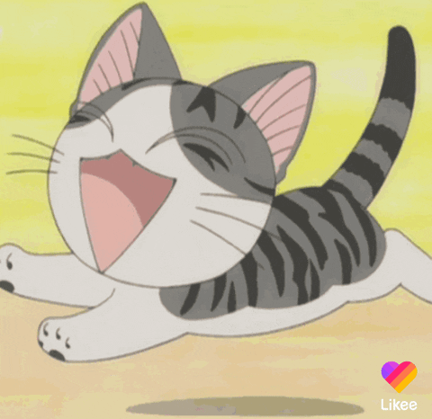 Spongebob Squarepants Love GIF by Likee US