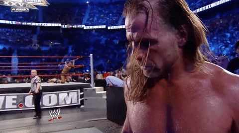Angry Royal Rumble GIF by WWE