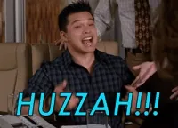 Happy Crazy Ex-Girlfriend GIF
