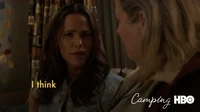 Jennifer Garner Hbo GIF by Camping