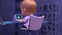 Tired Alec Baldwin GIF by The Boss Baby