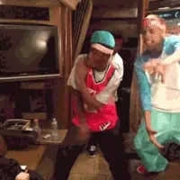 Hip Hop Dancing GIF