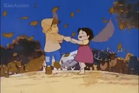 Dance Skipping GIF