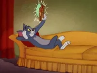 Tom And Jerry Cat GIF