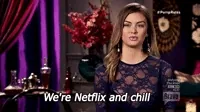 Bravo Tv Netflix And Chill GIF
