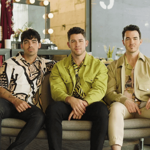 jonasbrothers  GIF