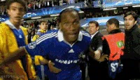 Didier Drogba GIF