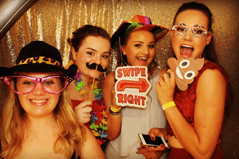 fun party GIF by Tom Foolery Photo Booth