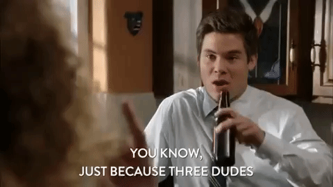 adam devine GIF by Workaholics
