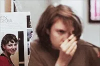 Hannah Horvath Girls GIF
