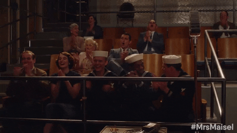 season 2 GIF by The Marvelous Mrs. Maisel
