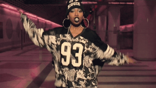 Wtf GIF by Missy Elliott
