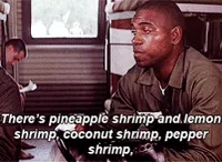 Forrest Gump Cooking GIF