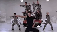 Greased Lightning Grease GIF