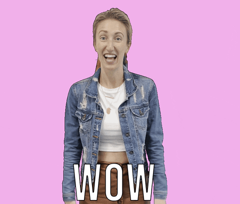 tamraandress  GIF