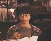 I Tried Harry Potter GIF