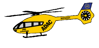adacluftrettung  Sticker