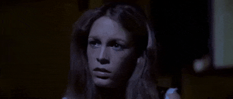 Horror GIF by giphydiscovery