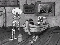 Grunge Spongebob GIF