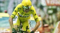 Christopher Clive Froome The Tour De Force GIF by BBC