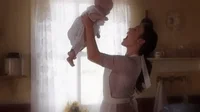 Erin Krakow Mother GIF by Hallmark Channel