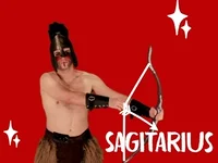 Zodiac Sign Sagittarius Season GIF by Hope is Sincere