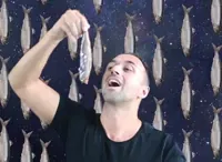 Fish Haring GIF by VanderVeer