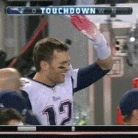 Tom Brady GIF