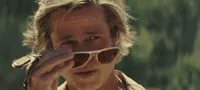 Brad Pitt Trailer GIF