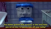 Look Whos Talking Toilet GIF